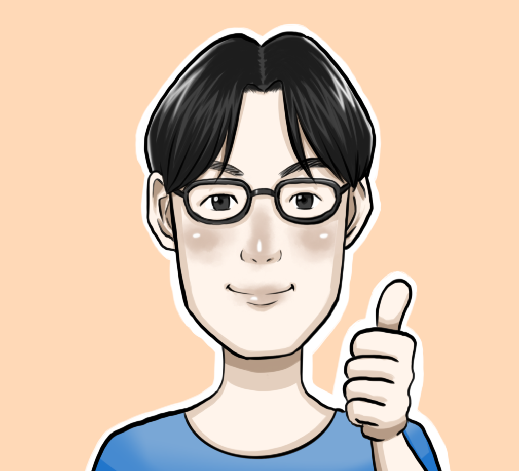 お知らせ】私の似顔絵イラストを作ってもらいました① | 倉橋特許商標